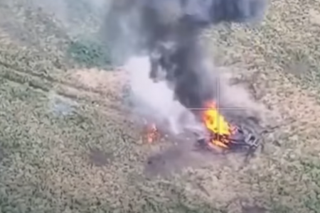 Говорят, что российские подразделения вели между собой ожесточенные бои