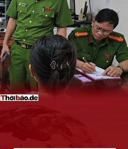 DÂN THAN TIỀN ĐIỆN TĂNG, BỊ CÔNG AN TRIỆU TẬP