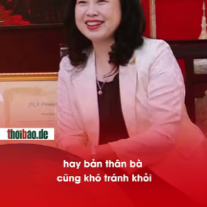 ĐÀO HỒNG LAN – GHẾ NÓNG KHÓ GIỮ