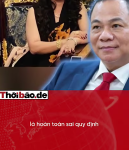 PHƯƠNG HẰNG THÁCH VƯỢNG VIN RA TÒA QUỐC TẾ