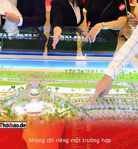 VINHOMES BÁN NHÀ TIỀN TỶ, 8 NĂM KHÁCH VẪN MÒN MỎI CHỜ SỔ ĐỎ