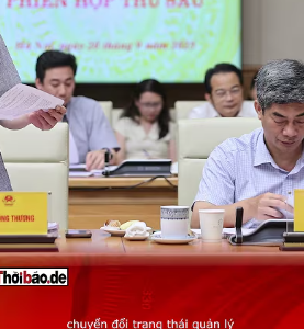 THỦ TƯỚNG CHÍNH: BIẾN “ĐIỂM NGHẼN” THÀNH LỢI THẾ QUỐC GIA