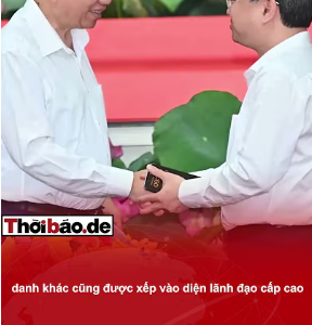 “TỨ TRỤ” LÙI VÀO DĨ VÃNG, “BỘ NGŨ” CHÍNH THỨC RA ĐỜI