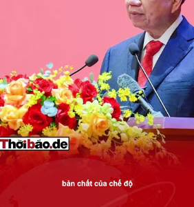 TÔ LÂM: “TÍNH ĐẢNG LÀ ĐỊNH HƯỚNG CHO DÂN CHỦ”