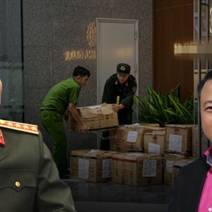 Để doanh nhân thành đạt rồi bắt, chính sách “nuôi béo để thịt?” của T. Lâm?