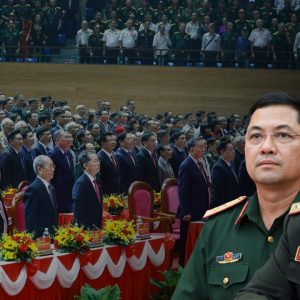 Tướng Thái bị hất, tướng Chiến tự bại, Hưng Yên trong quân đội đang thất thế!