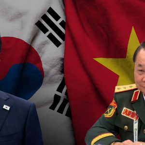 BẪY SEOUL: SCANDAL HOÀNG XUÂN CHIẾN VÀ CUỘC MẶC CẢ QUYỀN LỰC NGẦM