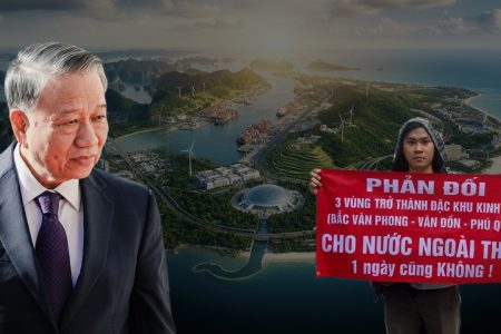 ÂM THẦM HỒI SINH BA ĐẶC KHU: LẠI MUỐN DÂNG ĐẤT CHO TRUNG QUỐC?