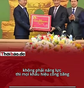 THỜI “QUÊ HƯNG YÊN” LÊN NGÔI: TIÊU CHUẨN LÃNH ĐẠO KIỂU MỚI