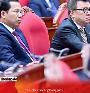 GHẾ TỔNG BÍ THƯ LUNG LAY VÀ CUỘC QUYẾT ĐẤU SẮP TỚI?