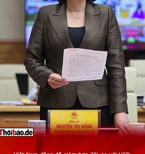 TÔ LÂM VÀ THAM VỌNG GDP 10%: ĐÁNH ĐỔI ỔN ĐỊNH LẤY HÀO QUANG TĂNG TRƯỞNG?