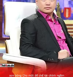 SHARK BÌNH SA LƯỚI: “CÁ MẬP CÔNG NGHỆ” VÀ CÚ NGÃ TRƯỚC SÂN KHẤU QUYỀN LỰC