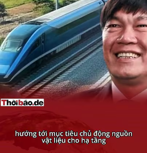 VINGROUP TUYÊN BỐ TỰ LÀM THÉP RAY CAO TỐC, HÒA PHÁT “CHẬM CHÂN” TRƯỚC CUỘC ĐUA ĐƯỜNG SẮT