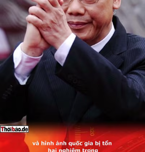 VIỆT NAM TRONG “CƠN BÃO TÔ LÂM”: TỪ QUYỀN LỰC ĐẾN XUI XẺO QUỐC GIA