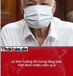 VỤ ÁN LIÊN QUAN ĐẾN CỰU LÃNH ĐẠO BÁO THANH NIÊN: PHIÊN XÉT XỬ GÂY CHÚ Ý DƯ LUẬN
