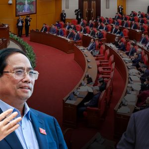 Thủ tướng vẫn là thách thức lớn với ông Tổng bí thư!