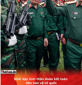 PHAN VĂN GIANG: ĐẠI TƯỚNG XỨNG ĐÁNG TỔNG BÍ THƯ NHIỆM KỲ TỚI!