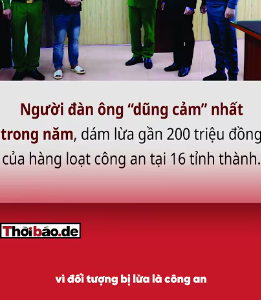 LỪA CÔNG AN: “CHỌN MẶT GIÀU NHẤT” VÀ BÓC TRẦN SỰ THẬT ĐAU ĐỚN!