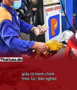 BÁT RỪNG “TỤT DỐC” LỊCH SỬ: DÂN CẦU XIN “NGHỈ ĐI” ĐỂ ĐẢNG CÒN THỞ!