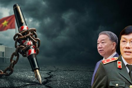 Vì sao nhìn Luật Báo chí sửa đổi sẽ thấy tương lai của Việt nam sau ĐH 14 của T. Lâm? 