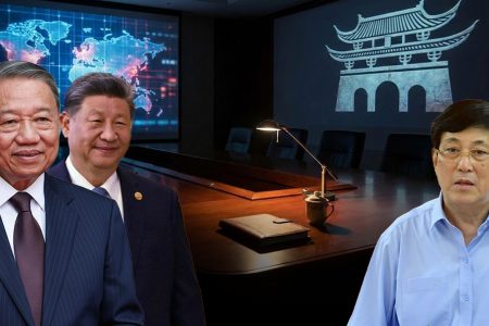 Tô Lâm ở lại sau HNTW15 nhờ Dự án công dân số của Trung Quốc: Sự thật hay tin đồn?