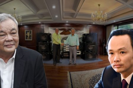 Từ Quyết “còi” đến Trần Quí Thanh: Vì sao các đại gia đang thụ án vẫn nhởn nhơ bên ngoài?