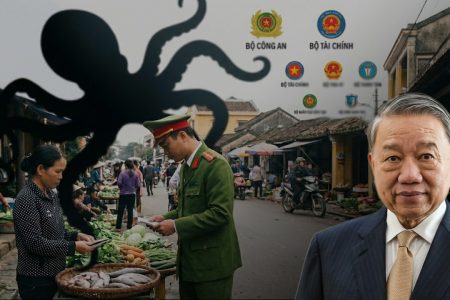 KHI MÔI TRƯỜNG, THỰC PHẨM VÀ TÀI NGUYÊN GẶP NHAU Ở… CÔNG AN XÃ