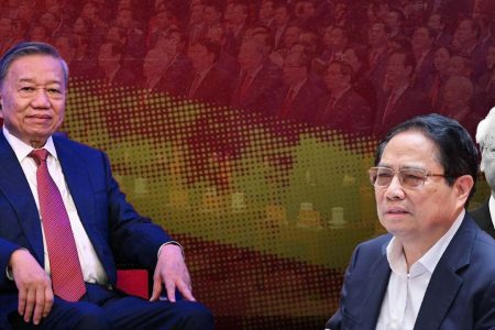 在阮富仲总书记的“遗产”被“清除”之后，轮到总理正是否也将遭遇同样命运？