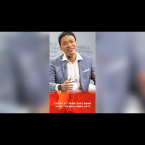 5 NGÀY VỠ TRẬN: ZALO ĐANG BƯỚC TỚI NGÀY PHÁN XÉT?