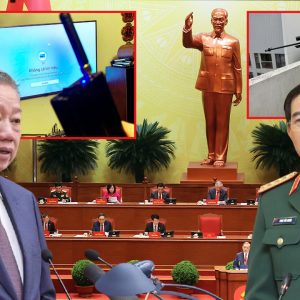 ĐẠI HỘI 14: BẢO MẬT HAY PHONG TỎA THÔNG TIN?