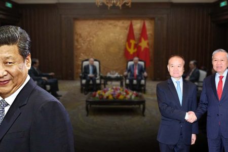 Đặc phái viên của Tập Cận Bình “cấp tốc” sang Hà nội gặp Tô Lâm để bàn việc lớn gì?