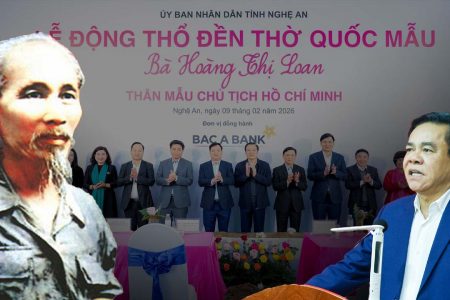 Why can’t Hồ Chí Minh’s mother be called the “National Mother”?