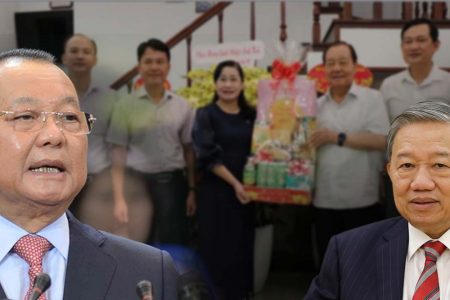 Thách thức Tô Lâm: Vì sao Lê Thanh Hải vẫn được biệt đãi như công thần?