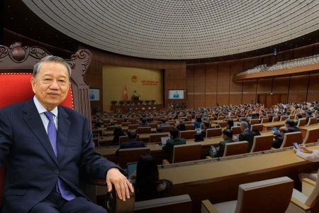 The Comprehensive Takeover of Tô Lâm in the “New Era” Through the 16th National Assembly