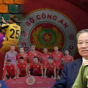 Khi “đặc quyền đi với quyền lực tuyệt đối” và bài học đắt giá của bóng đá Công an