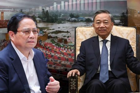 Từ “mua” lời khen đến bánh vẽ GDP: Tô Lâm đã làm phép “phù thủy” như thế nào?