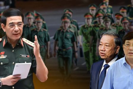 Vì sao sáp nhập tỉnh chưa xong Bộ Quốc phòng vội đưa Quân đội “đổ bộ” xuống xã?