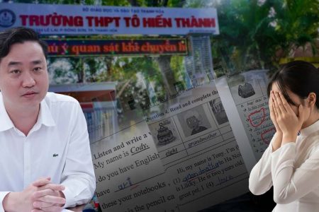 Ma trận sửa điểm tại Thanh Hóa: Cái tát cho bệnh thành tích của ngành Giáo dục.