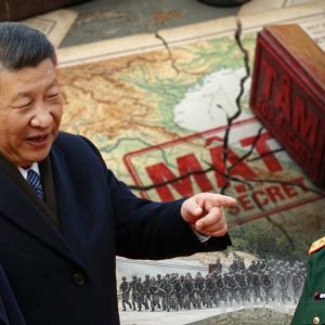 What does the leaked classified Ministry of National Defense document, “The U.S. Second Invasion of Vietnam,” reveal?