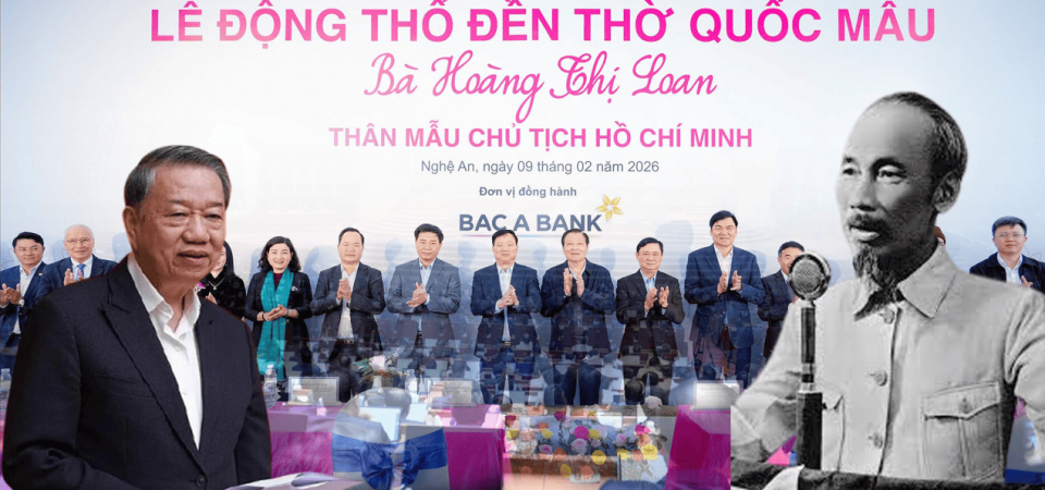 Dự Án 6.000m2: Khi „Gia Đình Trị“ Đội Lốt Tín Ngưỡng Quốc Gia