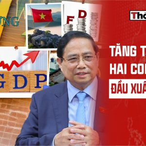 TĂNG TRƯỞNG HAI CON SỐ: ĐẦU XUÂN NÓI MÊ!