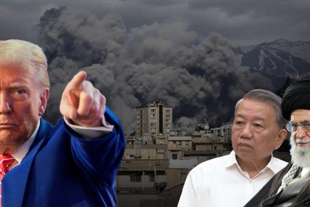 Trump ra lệnh “dẹp” Iran: Lãnh đạo Việt Nam có bắt đầu lo cho số phận?