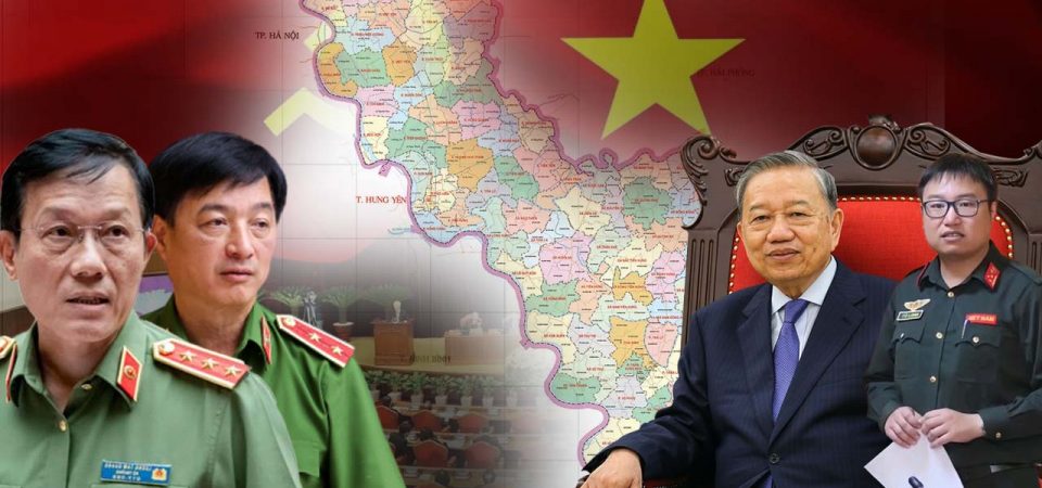 Tô Tổng dùng người Hưng Yên: Tốt đẹp hay dấu hiệu bất an quyền lực?