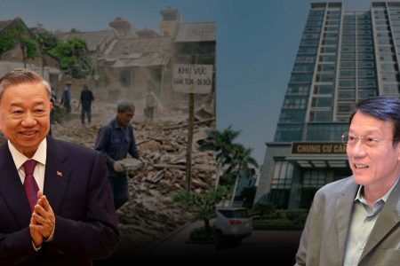 西湖周辺の高層建築を厳しく規制するハノイ、ただし公安省の住宅プロジェクトは例外なのか?