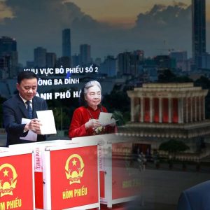 Vietnam, Hanoi, To Lam,