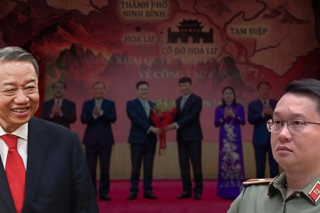 Trợ lý Tổng BT Trần Đăng Quỳnh, làm Phó Bí thư Ninh Bình cho thấy điều gì?