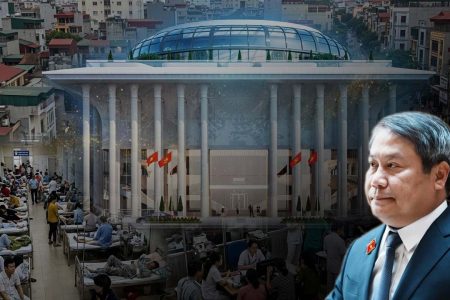 „Lâu Đài Trống Rỗng“ Giữa Thủ Đô: Ma Trận 2.000 Tỷ Và Những Chiếc Ghế Không Người