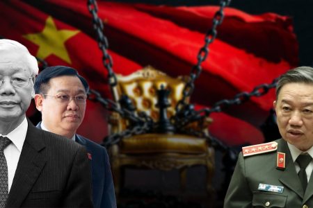 Tô Lâm: – Kẻ Ham Quyền Lực Đỉnh Cao Không Ngừng Nghỉ?