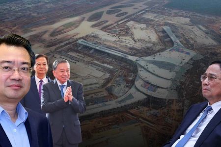 「政府への“厳しい”検査――トー・ラムはファム・ミン・チンへの雪辱を果たせるのか？」