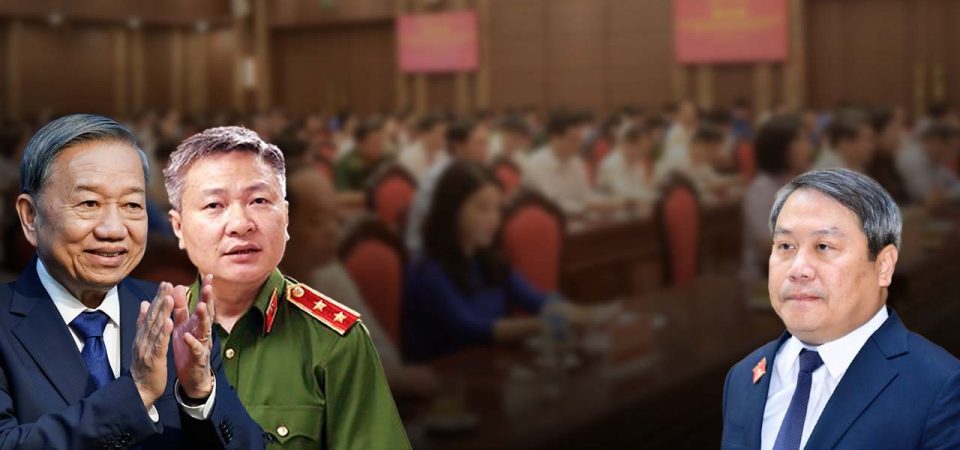 Vì sao Tô Lâm đưa Tướng Nguyễn Ngọc Lâm về làm Chủ tịch Hà Nội thay Vũ Đại Thắng?